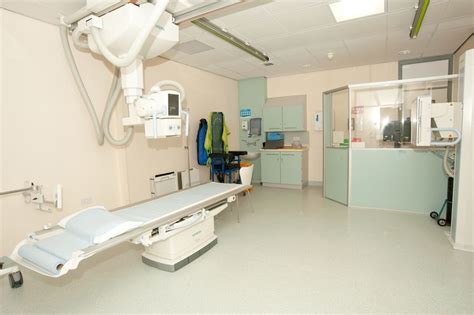 peterhead x ray department.